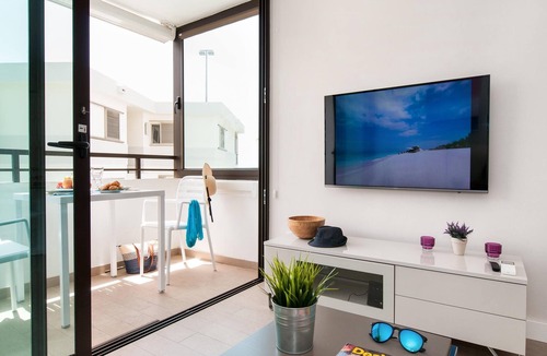 San Agustin Apartment | Beachfront Siesta 21 by VillaGranCanaria