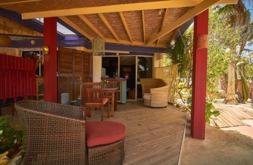 Malmok Apartment | Beach House Aruba Apartments