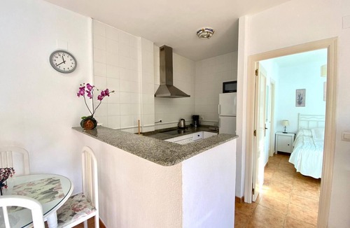Tarifa Apartment | Beachfront apartment with large terrace