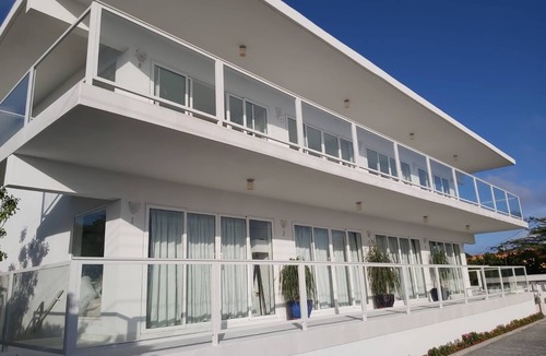 Pos Chiquito Apartment | Beachfront Bella Horizonte 1