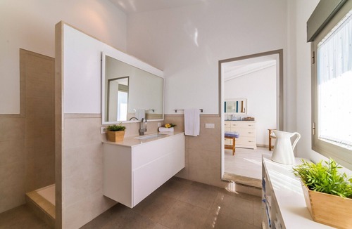 Muro Ski Chalet | Beachfront House in Gaviotas on Alcudia Beach