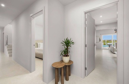 Malmok Villa | Beachfront Luxury on the Strip 514