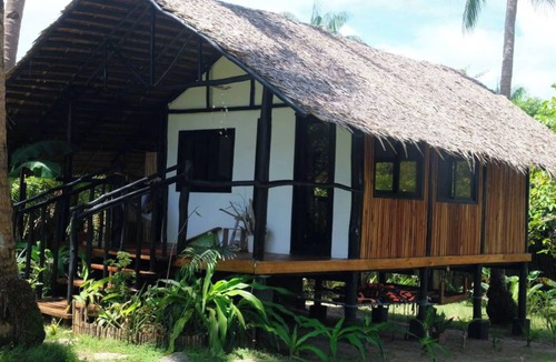 San Vicente Cabin | Beachside 1