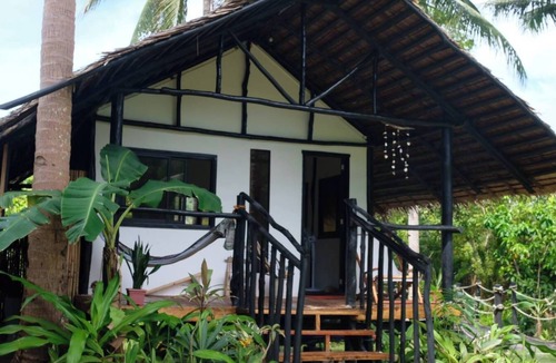 San Vicente Cabin | Beachside 1