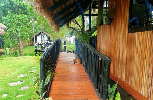 San Vicente Cabin | Beachside 1