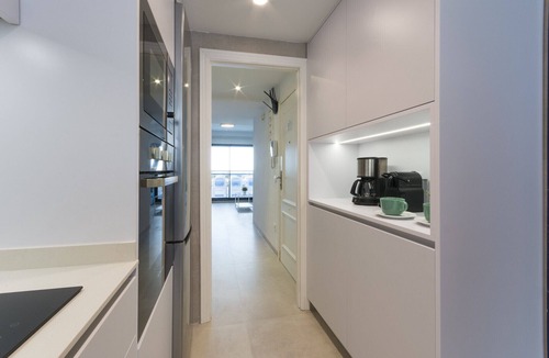 Playa de Gandia Apartment | Beautiful condo family near to the beach. Pool/Wifi - only families