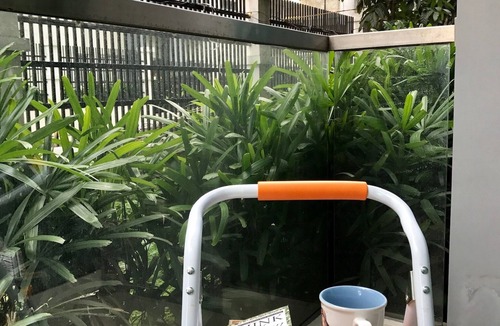 Pasay Apartment | Beautiful Corner Studio Near Resorts World Manila Across NAIA Terminal 3