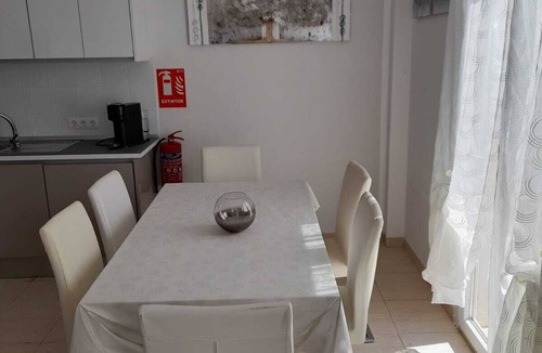 Cala Mandia Apartment | Beautiful duplex near the beaches of Cala Anguila (WI-FI free of charge)