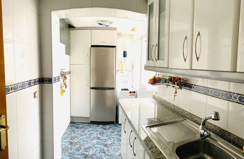 Pla del Bon Repos Apartment | Beautiful family-friendly apartment near the beach