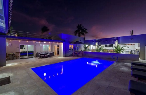 Opal House | Beautiful fully gated private home with resort like amenities