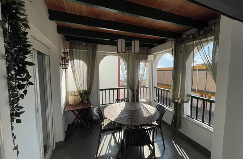 Cabo de Gata Apartment | Beautiful Sea Side Apartment, just metres from the beach in Cabo the Gata
