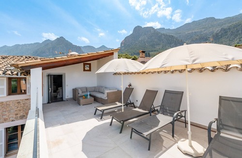 Biniaraix Villa | Beautiful Soller Townhouse – Casa S’Alqueria - Renovated 2026!