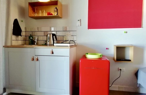 Cunucu Abao Apartment | Beautiful studio with pool, very close to Eagle Beach