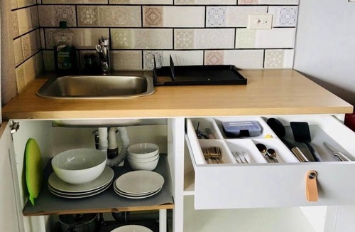 Cunucu Abao Apartment | Beautiful studio with pool, very close to Eagle Beach