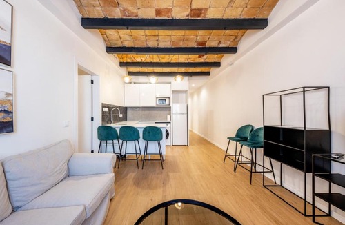 El Baix Guinardo Apartment | BeBarceloner Eixample Apartments