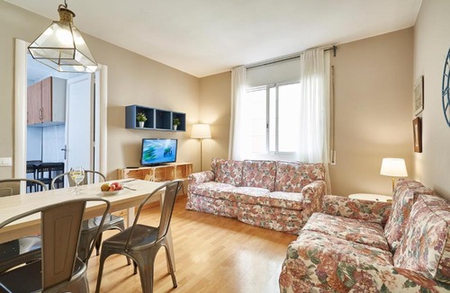 El Baix Guinardo Apartment | BeBarceloner Eixample Apartments
