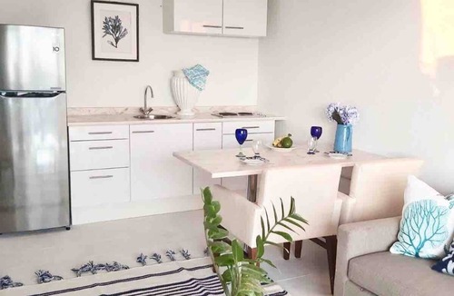 Pos Chiquito Apartment | Bella Horizonte - Beachfront 1