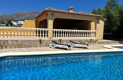 Beniarbeig House | Benicadim 26