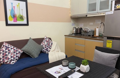 Pinagsama Apartment | BGC Mckinley Apartment