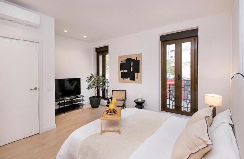 Moncloa - Arguelles Apartment | BHost - Debod