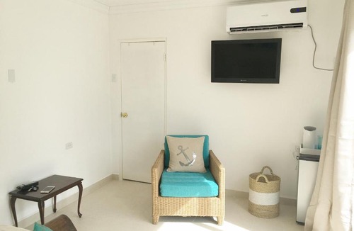 Pos Chiquito Apartment | Big Room A Spectacular Beach Front View
