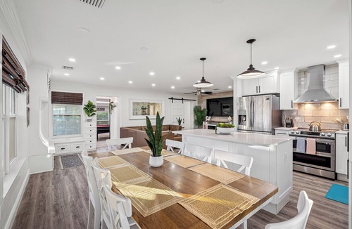 Palm Springs House | BioHack! Cold Plunge, Sauna, Pool, Golf, Spa