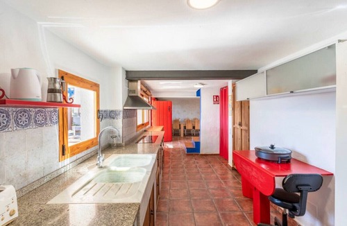 Almeria Villa | Blue House| Pool| Art| BBQ| Peace| Relax