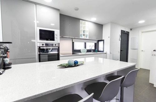 Villaverde Apartment | Blue Jacuzzi®Vv