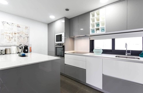 Villaverde Apartment | Blue Jacuzzi®Vv