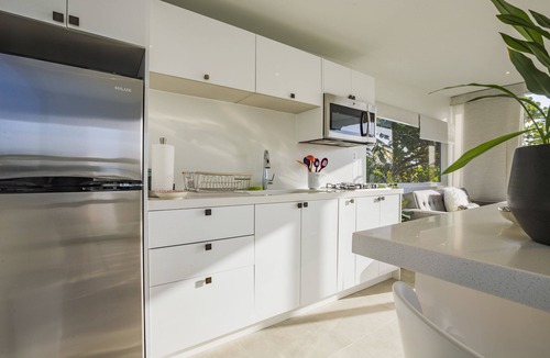 Malmok Apartment | Boca Catalina Modern Villa