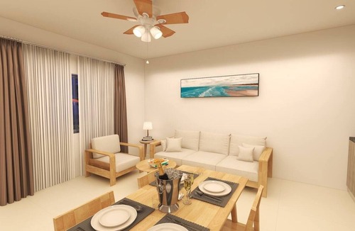 Bushiri Apartment | Bon Bini Suites Comfort Room 13
