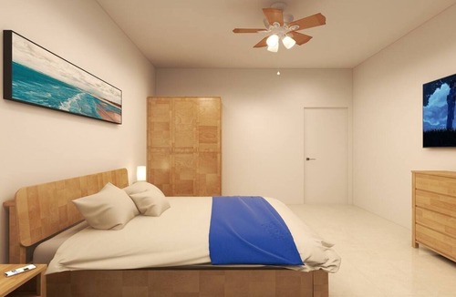 Bushiri Apartment | Bon Bini Suites Deluxe Room 5