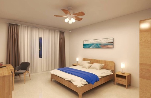 Bushiri Apartment | Bon Bini Suites Deluxe Room 23
