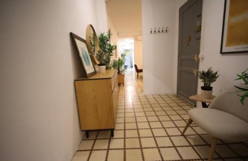 Lleida Apartment | boutique centro nuevo, perfecto grupos o familias