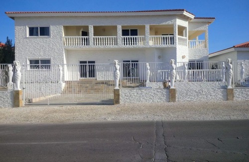 Malmok Villa | Brand New Beautiful Villa Marina Looks Like a Royal Palace.
