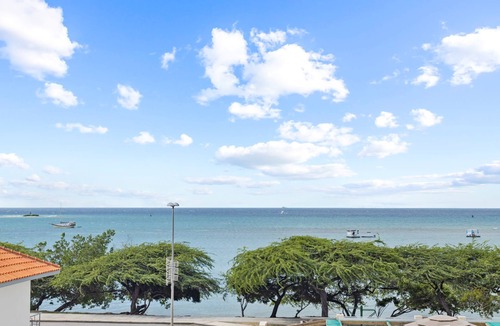 Oranjestad Apartment | Brand New Luxury Ocean view condo in Harbor area