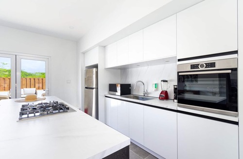 Turibana House | BRAND NEW Modern 2BR 2BA with Private Pool & Patio