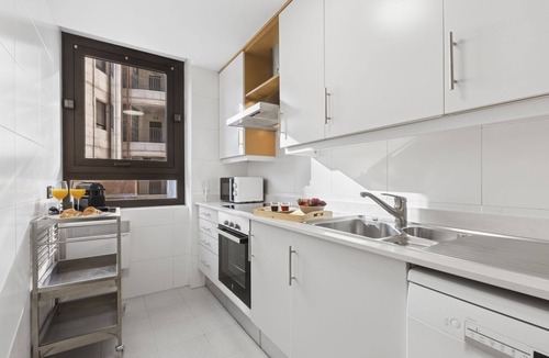 El Viso Apartment | Bright & Elegant 2BR with Terrace