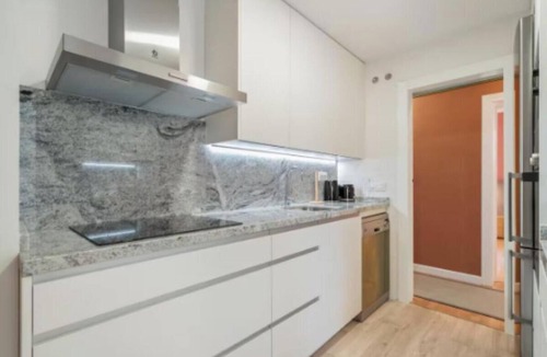 Arapiles Apartment | Bright & Spacious 3-Bedroom Apartment in the Heart of Madrid