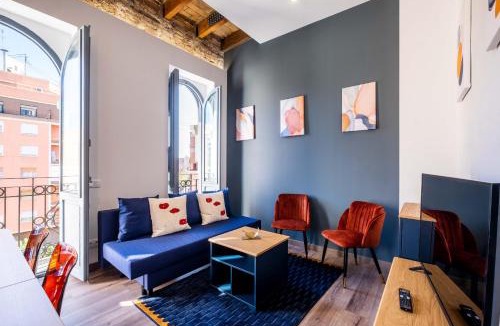 Morvedre Apartment | BrightHouse with Warm and Friendly Vibes