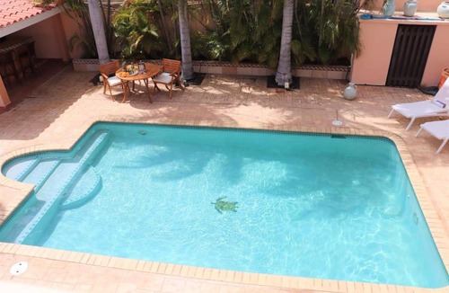 Palm Beach Villa | Bubali Villa - Just a 2-minute drive to Eagle Beach