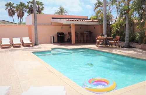 Cunucu Abao Villa | Bubali Villa - Just a 2-minute drive to Eagle Beach