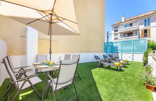 Puerto de Pollensa House | Building with 3 Independent Apartments: Albercutx Pollentia 1-2-3