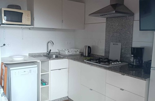 Arenas House | Bungalow 2-4 persons, pool, AC, WIFI, sea view, sand beaches in Torre del Mar