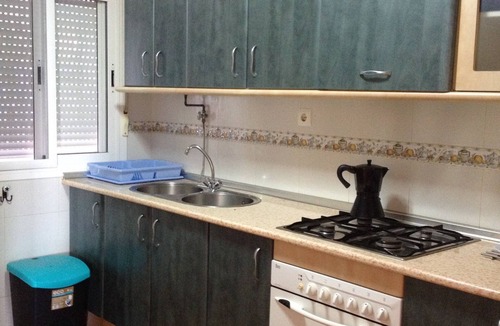 Las Negras House | Bungalow type house with 3 bedrooms just 400 meters from the sea