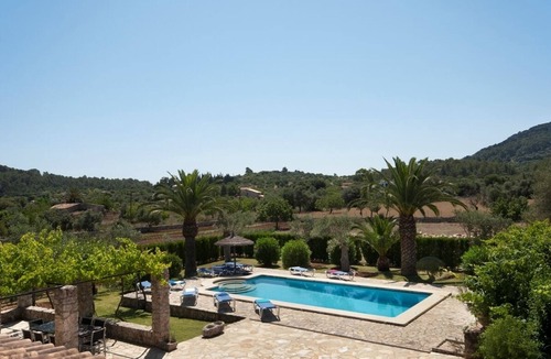 Pollensa House | Ca l'Apostol, Mallorca style villa with a swimming pool