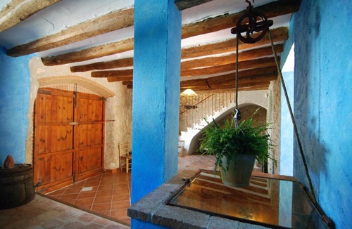 El Rourell House | Ca lHorténsia