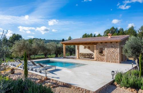 Bunyola Villa | Ca na Barons