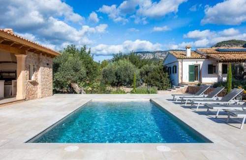 Bunyola Villa | Ca na Barons