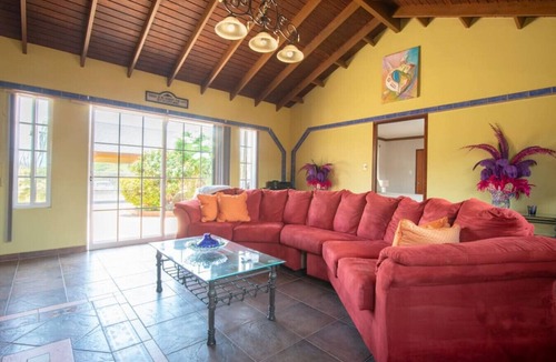 Santa Cruz Villa | Cadushi Cove Villa with New Resort Pool, Sleeps 10